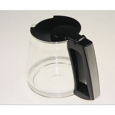 Jarra de cristal negra Melitta para cafetera - 6505288 Jarra de cristal negra Melitta para cafetera - 6505288