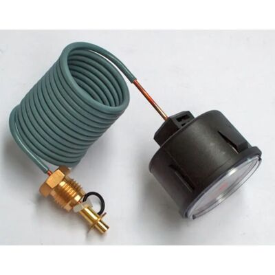 Daikin Manómetro Para Rotex A1 Brennwert Hasta Año 2018, 5004947 Daikin Manómetro Para Rotex A1 Brennwert Hasta Año 2018, 5004947