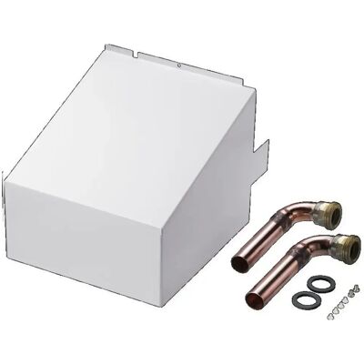 Stiebel Eltron AS-WP2 Conjunto de tuberías - Accesorios de instalación sanitaria Stiebel Eltron AS-WP2 Conjunto de tuberías - Accesorios de instalación sanitaria