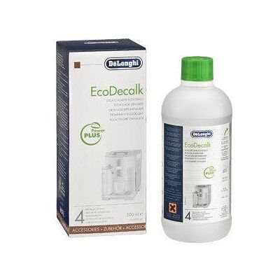 De'Longhi Modelo 5513296041 EcoDecalk Descalcificador - Cafetera y Espresso De'Longhi Modelo 5513296041 EcoDecalk Descalcificador - Cafetera y Espresso