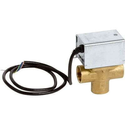 Viessmann Válvula De Conmutación De 3 Vías Con Accionamiento Eléctrico, Conexión R1 Rosca Interior, 7814924 Viessmann Válvula De Conmutación De 3 Vías Con Accionamiento Eléctrico, Conexión R1 Rosca Interior, 7814924