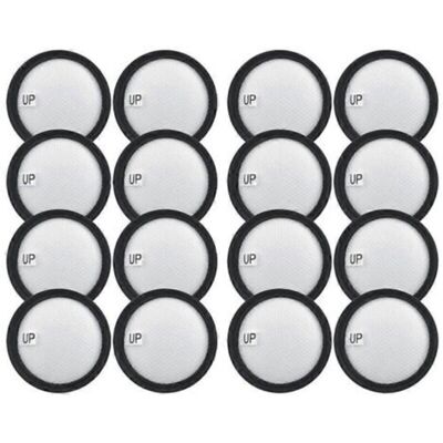 OEM Repuestos Para Filtros Hepa (16 Unidades) Para Aspiradoras Antiácaros Jimmy Modelos B505, B506, B603, B603 Pro, Bx5, Wb55, Wb73, B6 Pro, Bx6 Y Bx7 Pro. OEM Repuestos Para Filtros Hepa (16 Unidades) Para Aspiradoras Antiácaros Jimmy Modelos B505, B506, B603, B603 Pro, Bx5, Wb55, Wb73, B6 Pro, Bx6 Y Bx7 Pro.