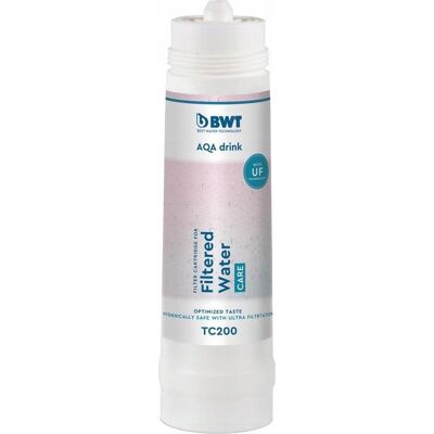 Purificador De Agua Bwt Aqa Tc200 Blanco Membrana Ultrafiltración Purificador De Agua Bwt Aqa Tc200 Blanco Membrana Ultrafiltración