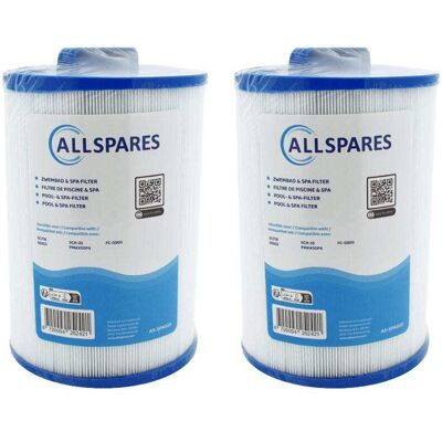Filtro De Agua Para Spa Allspares Sc718/50353/5ch-35 Filtro De Agua Para Spa Allspares Sc718/50353/5ch-35