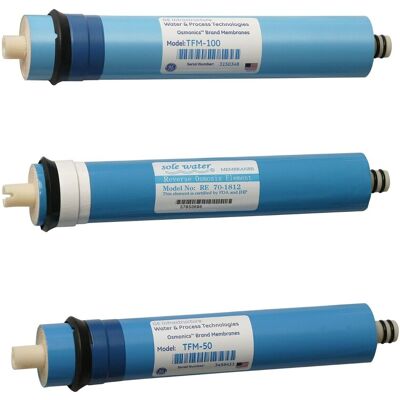 Membrana Para Ósmosis Inversa Doméstica Tfm-50 Gpd Ath Membrana Para Ósmosis Inversa Doméstica Tfm-50 Gpd Ath