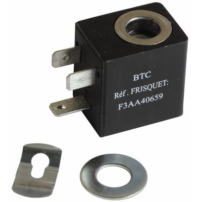 FRISQUET Bobina Valvola Auto Zero Bicerane 01- FRISQUET Bobina Valvola Auto Zero Bicerane 01-