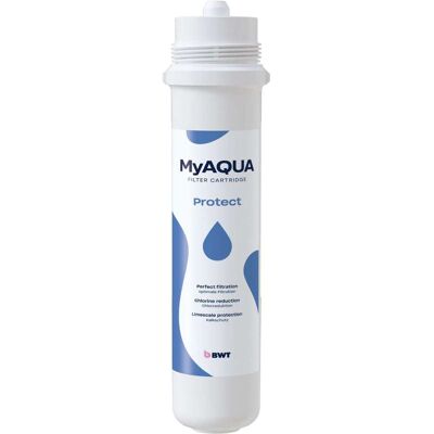 Bwt Myaqua - Filtro Myaqua Protect 125558003-c Bwt Myaqua - Filtro Myaqua Protect 125558003-c