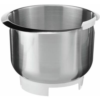 Ciotola In Acciaio Inox Muz4er2 Per Robot Da Cucina Bosch Ciotola In Acciaio Inox Muz4er2 Per Robot Da Cucina Bosch