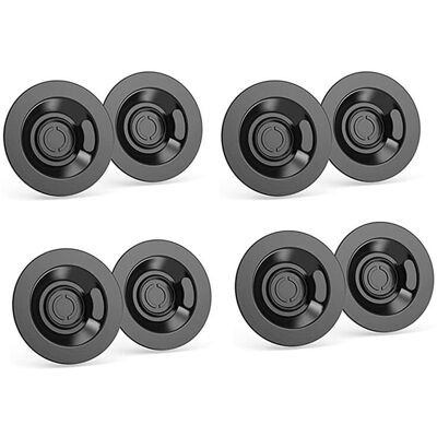 OEM Paquete De 8 Discos De Limpieza Para Máquinas De Espresso, Aptos Para Máquinas De Espresso De La Serie 9, Junta De Sellado Para Máquinas De Espresso. OEM Paquete De 8 Discos De Limpieza Para Máquinas De Espresso, Aptos Para Máquinas De Espresso De La Serie 9, Junta De Sellado Para Máquinas De Espresso.