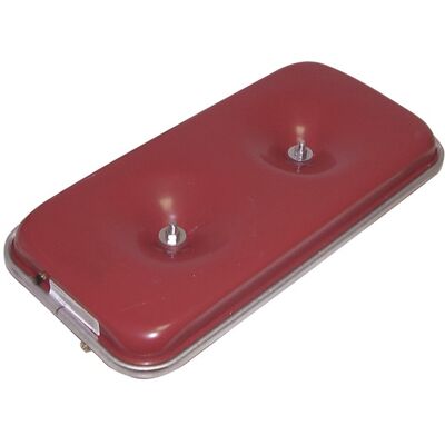 FRISQUET Vaso Rettangolare 1b 16l FRISQUET Vaso Rettangolare 1b 16l