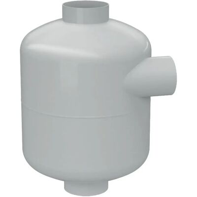 Reflex Vaso De Expansión T 380, Gris, 10 Bar, 110 °c, 8682000 Reflex Vaso De Expansión T 380, Gris, 10 Bar, 110 °c, 8682000