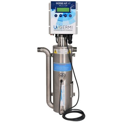 UV GERMI Uvgermi Ap60 Acs Esterilizador Uv Fabricado En Francia UV GERMI Uvgermi Ap60 Acs Esterilizador Uv Fabricado En Francia