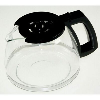 Melitta - Jarra de cristal con tapa para cafetera 6690205 Melitta - Jarra de cristal con tapa para cafetera 6690205