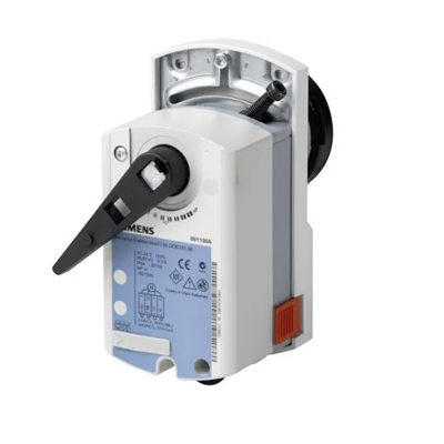 Siemens Gdb161.9e Servomotor 5 Nm 0..10 V - 24 V, Caja Esférica. Siemens Gdb161.9e Servomotor 5 Nm 0..10 V - 24 V, Caja Esférica.