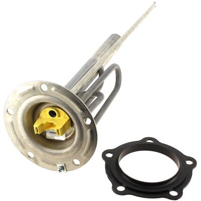 Resistencia Ariston 5 Hoyos 2000W - Repuesto para calienta agua Resistencia Ariston 5 Hoyos 2000W - Repuesto para calienta agua