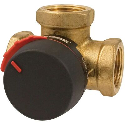 Esbe Válvula Mezcladora De 3 Vías Vrg131, Dn20, Kvs4, Rp3/4", 11600800 Esbe Válvula Mezcladora De 3 Vías Vrg131, Dn20, Kvs4, Rp3/4", 11600800