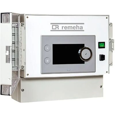 Remeha Regulador De Montaje En Pared Vm-t-control Para, 2 Circuitos De Calefacción Con Mezclador Y Agua Caliente, 7672076 Remeha Regulador De Montaje En Pared Vm-t-control Para, 2 Circuitos De Calefacción Con Mezclador Y Agua Caliente, 7672076
