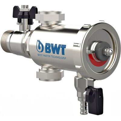Bwt - Eliminador De Lodos Magnético Solutech Silvermag Para Calderas Murales Bwt - Eliminador De Lodos Magnético Solutech Silvermag Para Calderas Murales