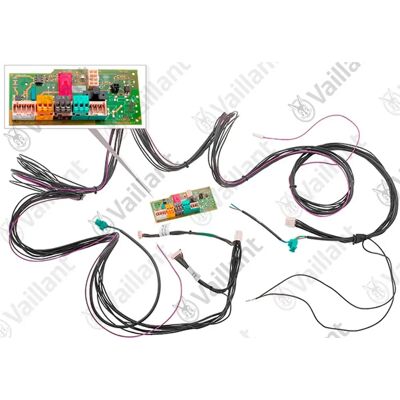 Vaillant Placa De Circuito, Kit De Conversión (ebus) Vih K 300 Vaillant-nr. , 0020072068 Vaillant Placa De Circuito, Kit De Conversión (ebus) Vih K 300 Vaillant-nr. , 0020072068