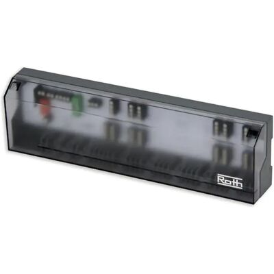 Roth Módulo De Conexión Am-6 Basicline 230 V, 1135007708 Roth Módulo De Conexión Am-6 Basicline 230 V, 1135007708