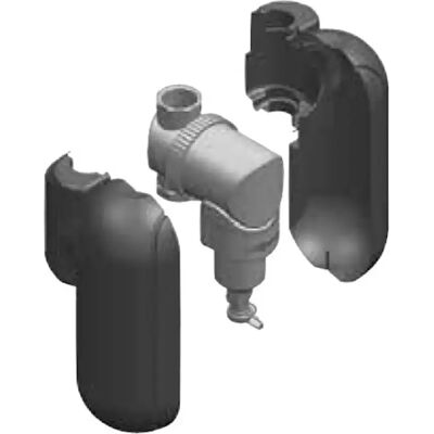 Viessmann Separador De Lodos Con Imán Rp 1 1/4'', Zk04657 Viessmann Separador De Lodos Con Imán Rp 1 1/4'', Zk04657