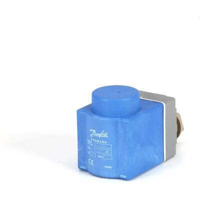 Danfoss Bobina Be Para Electroválvula Tensión Alterna, 24 V, 50 Hz, 10 W, 018f6707 Danfoss Bobina Be Para Electroválvula Tensión Alterna, 24 V, 50 Hz, 10 W, 018f6707