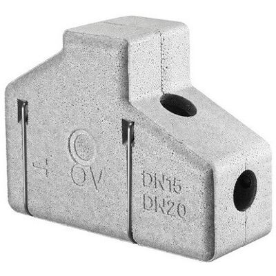 Oventrop - Carcasa Aislante Dn 15 + Dn 20 - Para Aquastrom T Plus - 4205581 Oventrop - Carcasa Aislante Dn 15 + Dn 20 - Para Aquastrom T Plus - 4205581