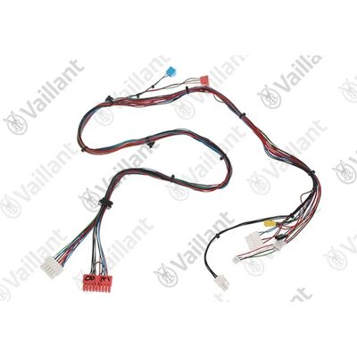 Vaillant Mazo De Cables, Con Resistencia De Codificación Vc 266/5-5 R4 U.w. Vaillant-nr. , 0020210202 Vaillant Mazo De Cables, Con Resistencia De Codificación Vc 266/5-5 R4 U.w. Vaillant-nr. , 0020210202