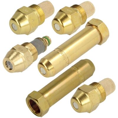 Inyector Danfoss Le S 0,50 80° Inyector Danfoss Le S 0,50 80°