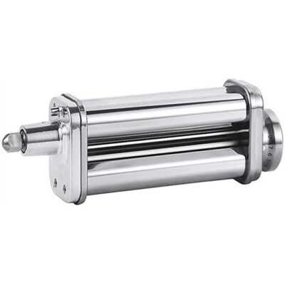 OEM Accesorio Para Máquina De Pasta, Rodillo Para Pasta, Repuestos Para Prensa De Fideos, Compatible Con Batidoras Kitchenaid Para Hacer Pasta En Láminas. OEM Accesorio Para Máquina De Pasta, Rodillo Para Pasta, Repuestos Para Prensa De Fideos, Compatible Con Batidoras Kitchenaid Para Hacer Pasta En Láminas.