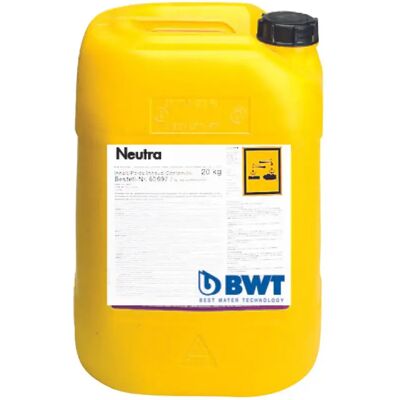 Bwt Neutralisationsmittel Neutra Neutralisation Verbr. Lösemittel, 25 Kg, 60991 Bwt Neutralisationsmittel Neutra Neutralisation Verbr. Lösemittel, 25 Kg, 60991