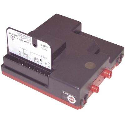 Coffret Contrôle S4565bf1112 - Riello : 4051498 Coffret Contrôle S4565bf1112 - Riello : 4051498