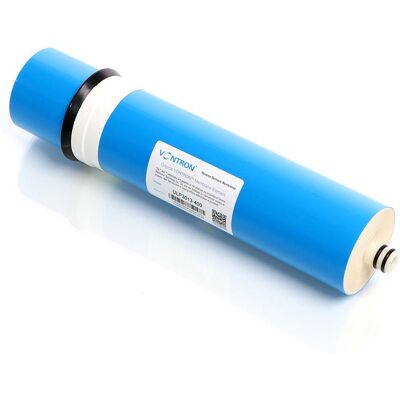 Wiltec - Membrana Ro Vontron 400g 1500l/día 400gpd Equipo De Ósmosis Inversa Ø74mm Filtro De Agua Tratamiento Wiltec - Membrana Ro Vontron 400g 1500l/día 400gpd Equipo De Ósmosis Inversa Ø74mm Filtro De Agua Tratamiento