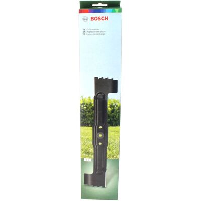 Bosch - Hoja de cortacésped - 40cm Compatible con Rotak Bosch - Hoja de cortacésped - 40cm Compatible con Rotak