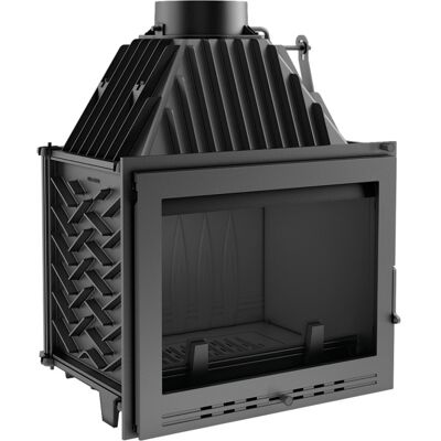 Azura Home Design - Inserto Para Chimenea Zuzia 16 Lux Azura Home Design - Inserto Para Chimenea Zuzia 16 Lux