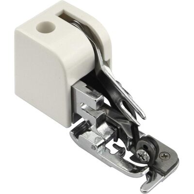 OEM Accesorio Universal De Remallado Lateral Para Máquinas De Coser, Prensatelas De Corte Y Remallado (modelo Cy, 10) OEM Accesorio Universal De Remallado Lateral Para Máquinas De Coser, Prensatelas De Corte Y Remallado (modelo Cy, 10)