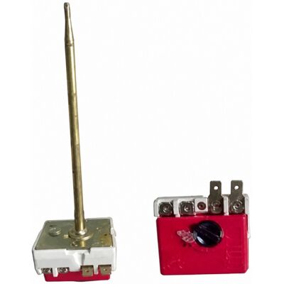COTHERM Termostato Sin Enchufe - Bombilla Tus 137 13.7cm COTHERM Termostato Sin Enchufe - Bombilla Tus 137 13.7cm