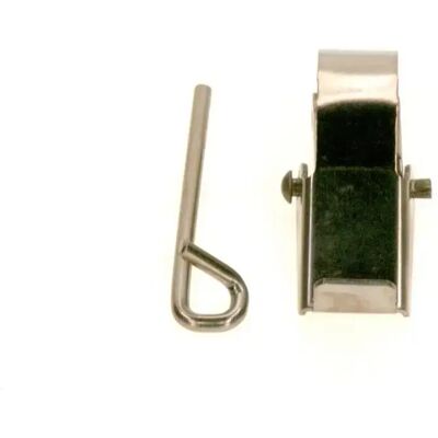 BUDERUS Bosch Abrazadera (2x), 7746900186 BUDERUS Bosch Abrazadera (2x), 7746900186
