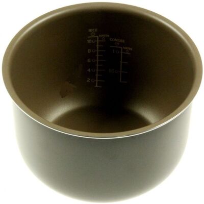 Philips 996510057869 - Depósito de aluminio para olla a vapor Philips 996510057869 - Depósito de aluminio para olla a vapor