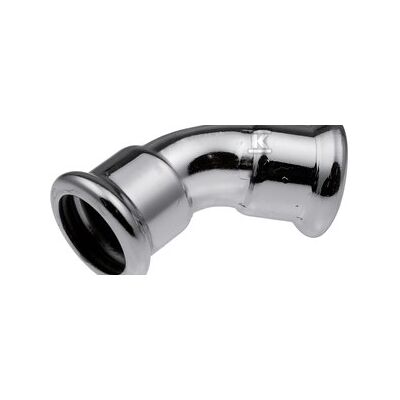 Vsh Xpress Acero Al Carbono Codo 45° I/i 88,9 Tipo C1413, 6208136 Vsh Xpress Acero Al Carbono Codo 45° I/i 88,9 Tipo C1413, 6208136