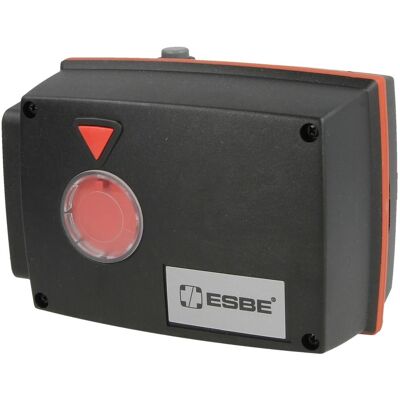 Esbe Actuador 95, 230 Vac, 3 Puntos, 60 Seg./90 Grados, 12051900 Esbe Actuador 95, 230 Vac, 3 Puntos, 60 Seg./90 Grados, 12051900