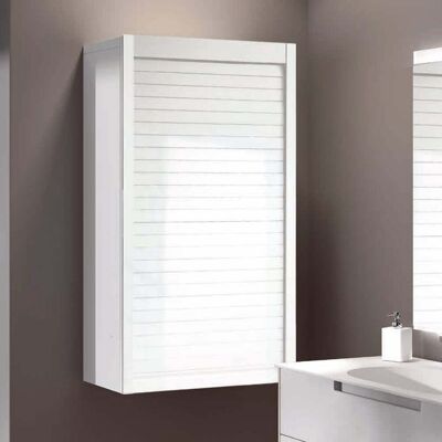 MENGUAL Kit Persiana Elite Glass Milano 1200-0900-16 Lama 40 Vidrio Blanc MENGUAL Kit Persiana Elite Glass Milano 1200-0900-16 Lama 40 Vidrio Blanc