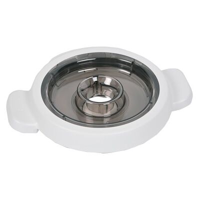 Tapa y junta para procesadores Moulinex Companion y Prep & Cook Tapa y junta para procesadores Moulinex Companion y Prep & Cook