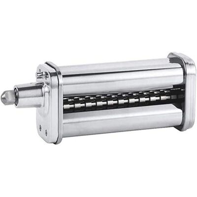 OEM Accesorio Para Máquina De Pasta, Rodillo Para Pasta, Prensa Para Fideos, Compatible Con Batidoras Kitchenaid Para Hacer Fettuccine. OEM Accesorio Para Máquina De Pasta, Rodillo Para Pasta, Prensa Para Fideos, Compatible Con Batidoras Kitchenaid Para Hacer Fettuccine.