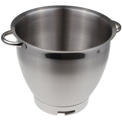 Kenwood - Cuenco Para Mezclar Inox Chef Elite Xl 6.7l Kat621ss - Aw20011025 - 5011423195667 Kenwood - Cuenco Para Mezclar Inox Chef Elite Xl 6.7l Kat621ss - Aw20011025 - 5011423195667