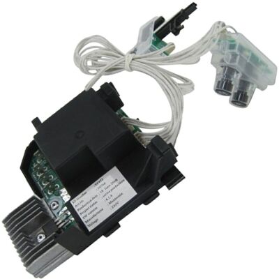 Krups Tarjeta electrónica de control - Negra Krups Tarjeta electrónica de control - Negra