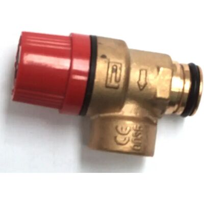Daikin Válvula De Seguridad Gw Para Rotex Gw Hasta Año 2019, 5009640 Daikin Válvula De Seguridad Gw Para Rotex Gw Hasta Año 2019, 5009640