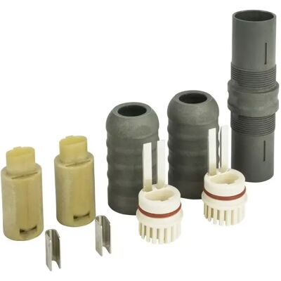 Danfoss Conexión De Banda Calefactora Connecto V Para Ecpipeguard, 088l0414 Danfoss Conexión De Banda Calefactora Connecto V Para Ecpipeguard, 088l0414