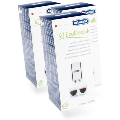 De'Longhi Descalcificador Pack de 3 - Máquina de Café De'Longhi Descalcificador Pack de 3 - Máquina de Café