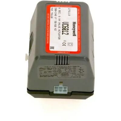 BUDERUS Bosch Accionamiento Válvula De 3 Vías 230v Vc6012-12, 7101268 BUDERUS Bosch Accionamiento Válvula De 3 Vías 230v Vc6012-12, 7101268